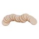 thumbnail image 2 of Corte de Madera BLESIY 2x de 100 Piezas Piezas de Madera Diy Craft Scrapbooking, 2 of 8