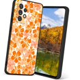 thumbnail image 1 of Compatible with Samsung Galaxy A72 5G Phone Case, Hibiscus-208 Case Silicone Protective for Teen Girl Boy Case for Samsung Galaxy A72 5G, 1 of 1