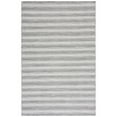 thumbnail image 2 of SAFAVIEH Hampton Duana Striped Indoor/Outdoor Area Rug, Black/Ivory, 5'1" x 7'6", 2 of 9
