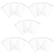 thumbnail image 3 of KAKOWELY 10 bolsas de malla para filtro de acuario, prácticas bolsas de filtro para pecera, bolsa de almacenamiento con cremallera, 3 of 5