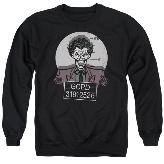 Batman - Busted! - Crewneck Sweatshirt - XX-Large