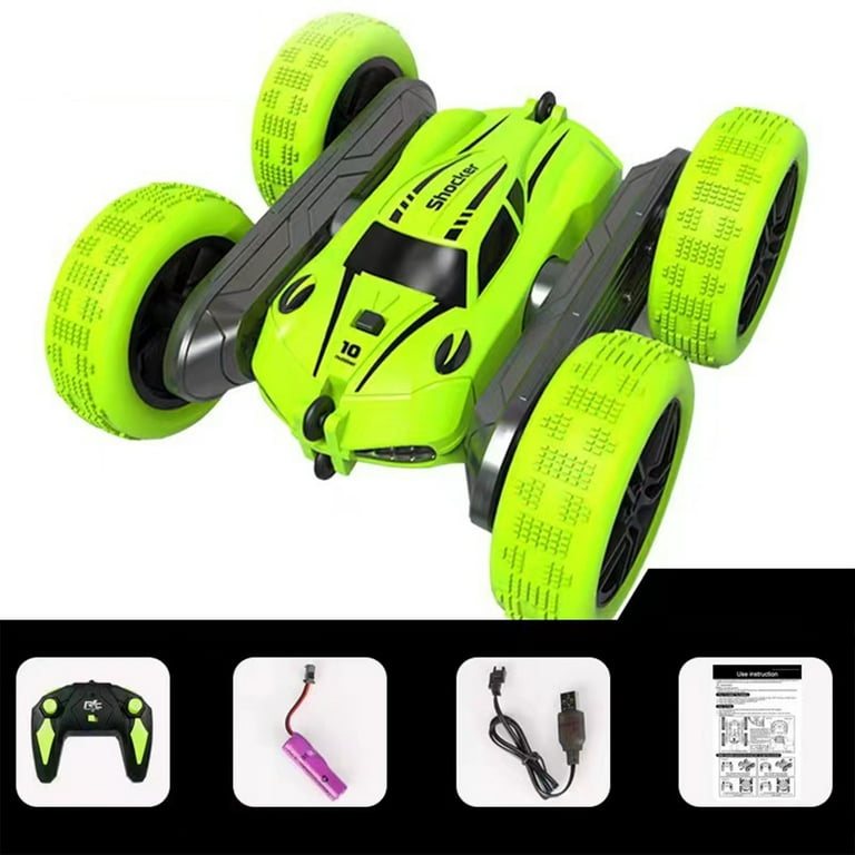 Stunt car best sale tumbling stunt