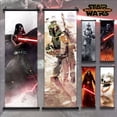 thumbnail image 2 of Póster de Star Wars de Disney, obra de arte de pared de la película Darth Vader, pintura en lienzo de Skywalker, impresión de imagen, desplazamiento colgante, arte decorativo para el hogar, 2 of 4