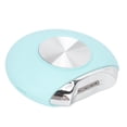 thumbnail image 3 of Electric Baby Nail Clippers, Automatic Safe Manicure Tool Smart  Cutting Edge CNC Machining Electric Nail File  For Newborn Infant For Fingernails Care Blue,Pink, 3 of 8