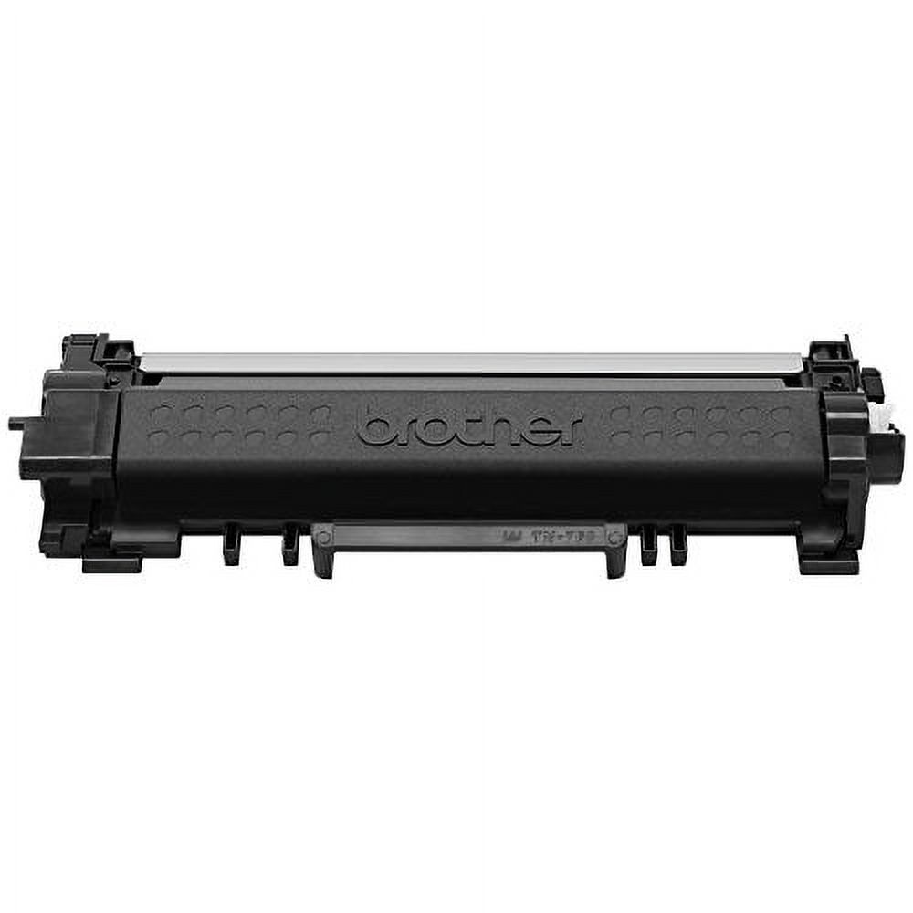 Brother Genuine TN760 High‐Yield Black Printer Toner Cartridge - image 4 of 6