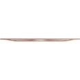 thumbnail image 3 of Ekena Millwork 32"OD x 20 1/2"ID x 3/8"T Statesman Wood Fretwork Pierced Ceiling Medallion, Alder, 3 of 3