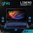 thumbnail image 2 of Laptop Gamer Ghia, Core i5-12450H, Nvidia RTX 3050, RAM 16GB, NVMe 512GB, 15.6" 1920x1080 Full HD, Win11 Home,, 2 of 5