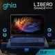 thumbnail image 2 of Laptop Gamer Ghia, Core i5-12450H, Nvidia RTX 3050, RAM 16GB, NVMe 512GB, 15.6" 1920x1080 Full HD, Win11 Home,, 2 of 5