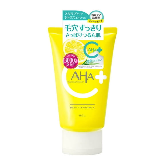 Agente limpiador para la piel CLEANSING RESEARCH Wash Cleansing C 120 g