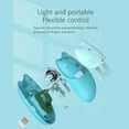 thumbnail image 4 of Souris Double Mode, Design Silencieux, Largement Compatible, DPI Réglable, Taille Portable pour Ordinateur Portable, PC, Ordinateur, 4 of 7