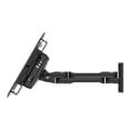 thumbnail image 3 of Mac Locks 827B109IPDSBH01 Ipad Air 10.9in [4-5th Gen] Space Enclosure Swing Wall Mount Plus Hub Black, 3 of 3
