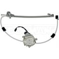 thumbnail image 3 of Dorman 748-568 Rear Passenger Side Power Window Regulator And Motor Assembly for Select Jeep Models, 3 of 4