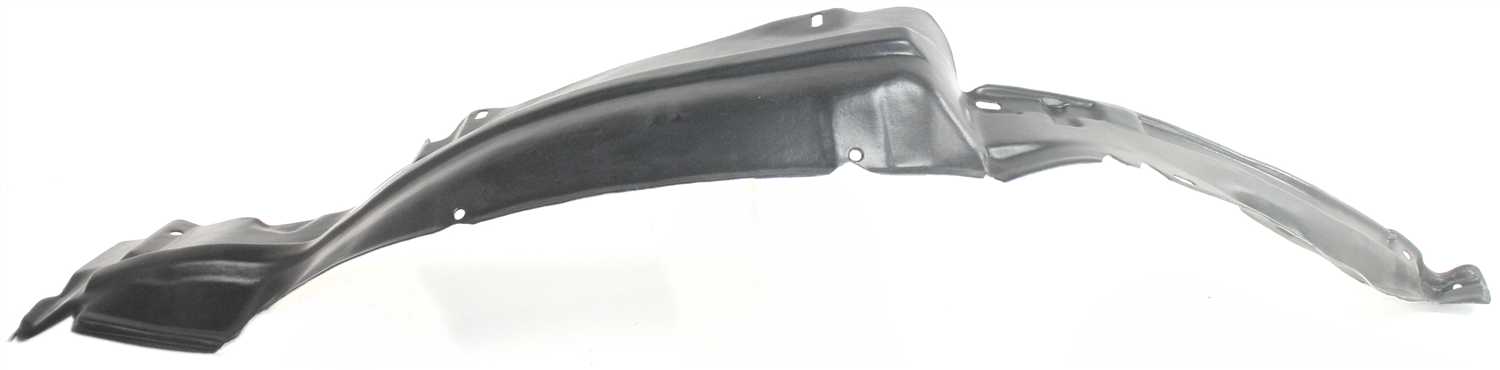Set Of 2 Front Fender Liners For Nissan Sentra 1991-1994 – Direct Replacement Left & Right