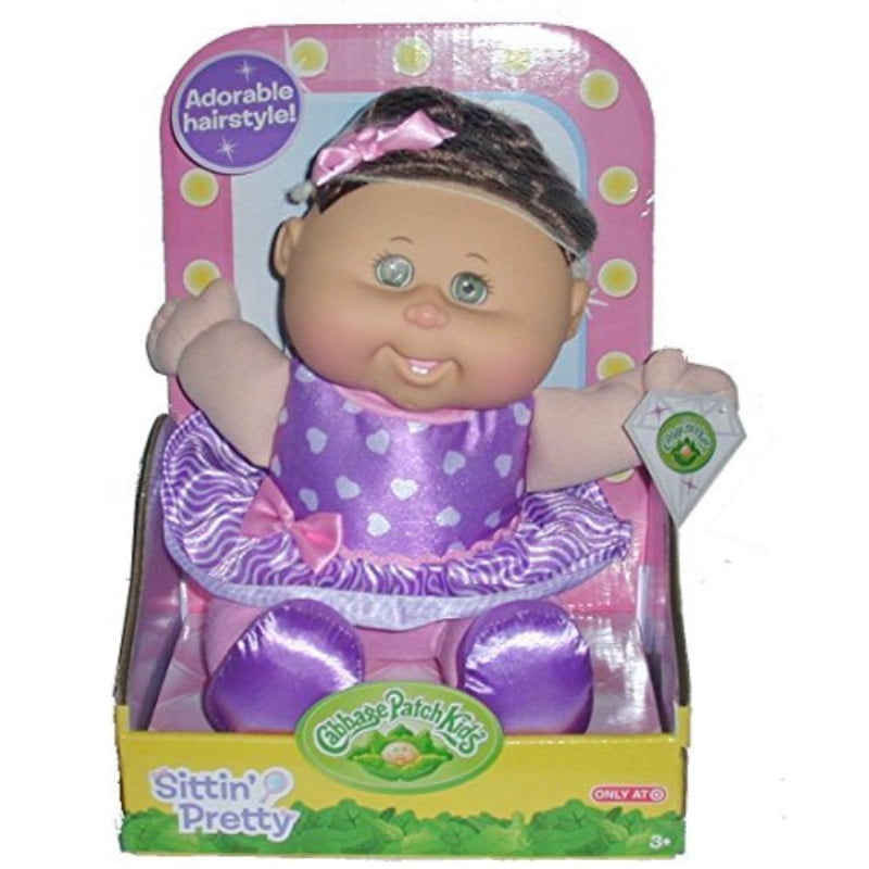 cabbage patch sittin pretty