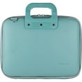 thumbnail image 2 of SUMACLIFE Cady Universal Tablet, eReader, Netbook, Laptop Hard Faux Leather Carrying / Shoulder Suit Case fits 9, 10, 10.1 inch, 2 of 8