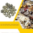 thumbnail image 3 of fastboy Heart Shaped Crystal Stone Necklace Earring Pendant DIY Craft Fashion Decor Rhinestone Jewelry Making Findings, 3 of 6
