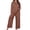 04-Light Coffee, variant on Plus Size Lounge Sets for Women Long Sleeve Tops and Long Pants Soft Comfy Pajamas Set Oversized 2 Piece Outfits 1X-5X