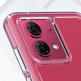 thumbnail image 3 of Funda Para Moto G84 5g Hybrid Clear Case Premium Reforzada, 3 of 7