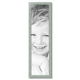 thumbnail image 2 of ArtToFrames 11" x 42" Sage Picture Frame, 11x42 inch Gray Wood Poster Frame (WOM-4585),  Pack, 2 of 8