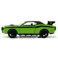 thumbnail image 2 of Fast & Furious 1:32 Dom's 2008 Dodge Challenger SRT8 Die-cast Car Play Vehicles, 2 of 5