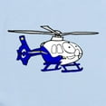 thumbnail image 2 of CafePress - EMS Helicopter3 Infant Bodysuit - Baby Light Bodysuit, Size Newborn - 24 Months, 2 of 4