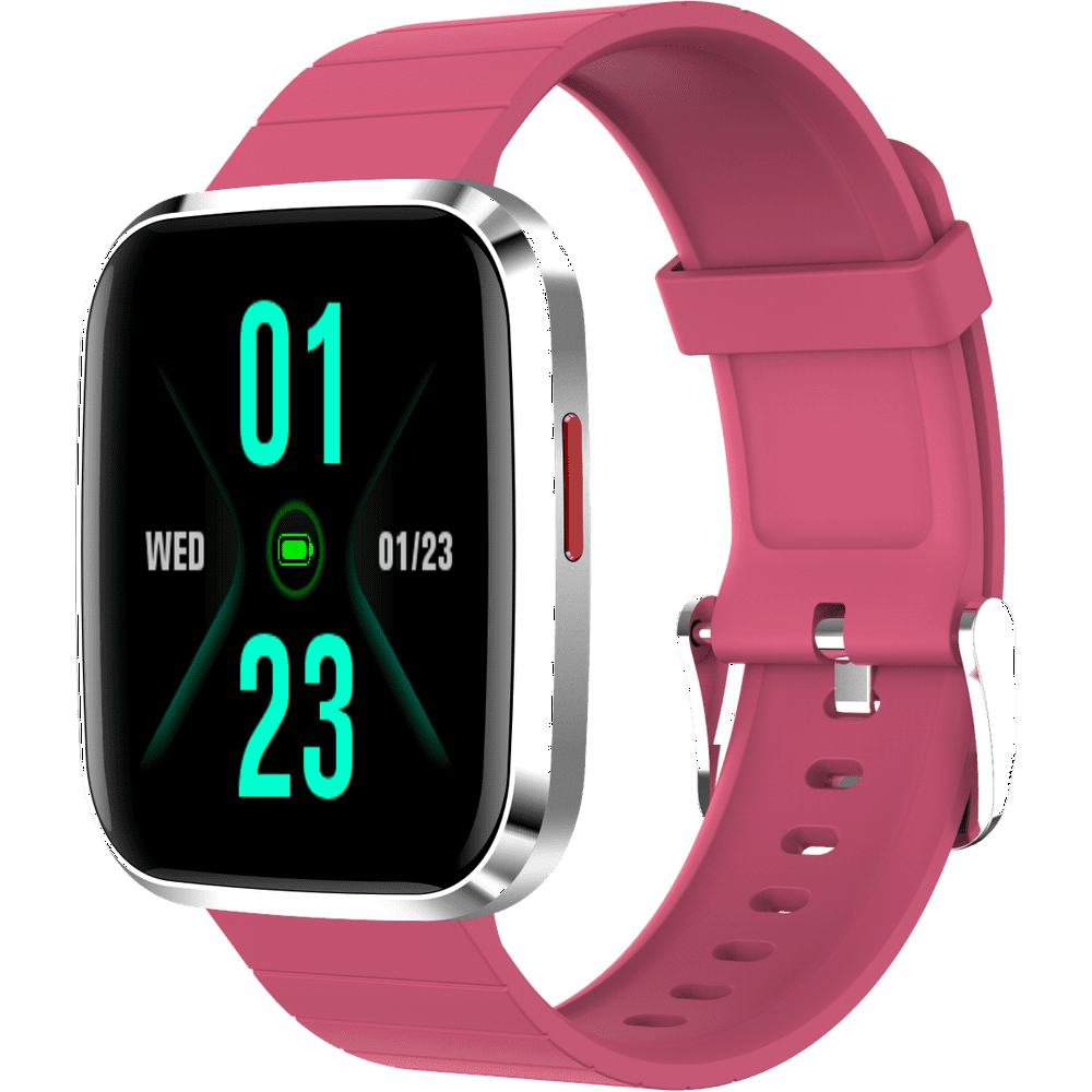 Kimken - Luxury Bluetooth Smart Watch Full Touch Heart Rate Monitor IP67 Waterproof Fitness with