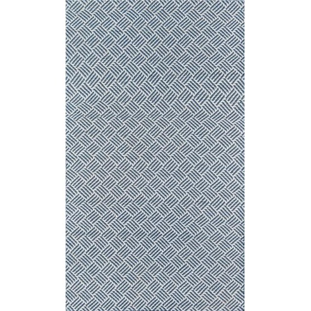 Madcap Cottage BAILEBAI-2NVY2030 2 x 3 ft. Baile-2 Hand Woven Rectangle Rug - Navy