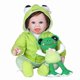 thumbnail image 2 of Decdeal Reborn Baby Doll 22 pulgadas 55cm Sweet Face Realistic Soft Touch Baby Dolls Regalos Juego d Decdeal Muñeca renacida, 2 of 7