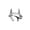 B003- Silver, variant on Vintage Halloween Masquerade Mask with Half Mask Style and Gothic Wing Design, Halloween Party Supplies for Adults with Mask for Masquerade Party, Party Favor Toys and Gift for