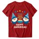 thumbnail image 1 of Blusas de Manga Corta para las Mujeres Divertida Impresión Cuello Redondo Camiseta Vintage, Blusas de Primavera para las Mujeres, 1 of 1