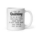 thumbnail image 1 of QUIBLING Gift For Sibling, QUIBLING Queer Sibling Gift For Non Binary Brother Sister, Non - As Picture - 11Oz, 1 of 4