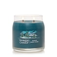 thumbnail image 2 of Yankee Candle Winter Night Stars Signature Medium Jar Candle, 2 of 2