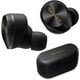 thumbnail image 1 of Technics Premium Hi-Fi True Wireless Bluetooth Earbuds with Advanced Noise Cancelling, 3 Device Multipoint Connectivity, Wireless Charging, Hi-Res Audio + Enhanced Calling - EAH-AZ80-K (Black), 1 of 5