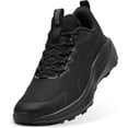 thumbnail image 4 of Tenis Puma Skyrocket Lite Trail para Hombre 310781-08 negro 26.5, 4 of 6