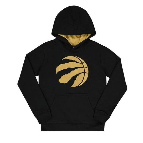 Outerstuff Kid's Toronto Raptors NBA Prime North Pullover Fleece Hoodie