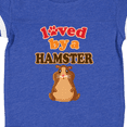 thumbnail image 4 of Inktastic Hamster Cute Pet Gift Boys or Girls Baby Bodysuit, 4 of 5