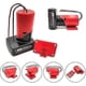 thumbnail image 4 of Battery Adapter Compatible for Milwaukee 12V M12 Battery Dock Power Convertor for DIY Ride-Good, 4 of 4
