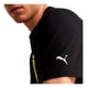 thumbnail image 3 of Playera Puma Hombre Ferrari Race Colored Big Negro Casual negro XL, 3 of 8