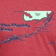 thumbnail image 3 of CafePress - Lo Men's Deluxe T Shirt - Mens Tri-blend T-Shirt, 3 of 4
