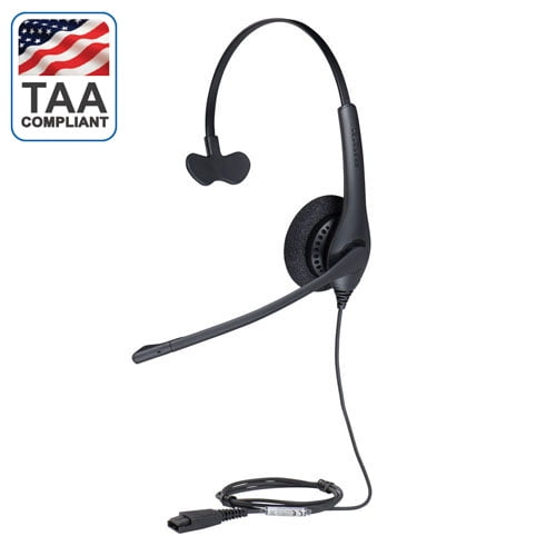 Jabber Headset