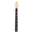 thumbnail image 2 of Fingerboard,Guitar Neck 22 Frets Guitar Accessories Electric User-Friendly Design, 2 of 9
