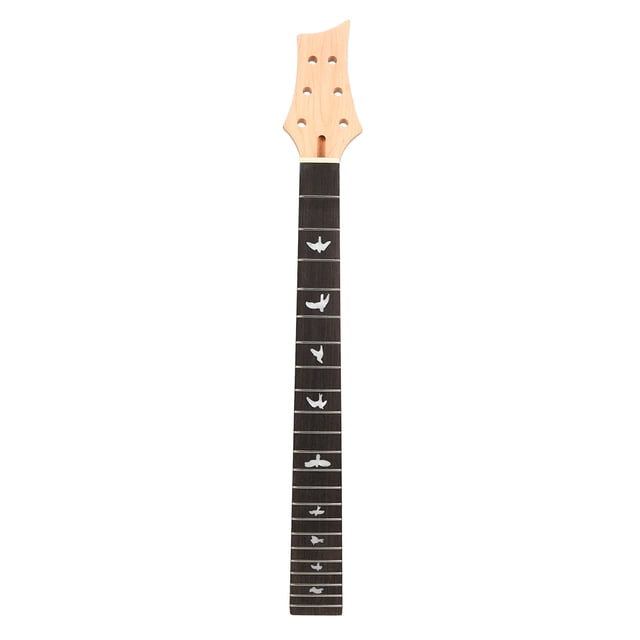Guitar Neck,Guitar Neck 22 Frets Guitar Accessories Musical Instrument Accessories High-Intensity Output
