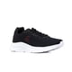 thumbnail image 1 of Tenis Deportivos Juveniles Charly 1086362 T23.5 Zapaterias Mexico 1086362D-NEG/BCO, 1 of 4
