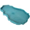 thumbnail image 1 of Comedero para reptiles, adorno para acuario, terrario, comedero de resina resistente, cuenco de agua y comida para tortugas, lagartos, camaleones y eguanes., 1 of 5