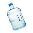 thumbnail image 1 of Hi,Fancy Bouteille Distributeur d'Eau Épaissie Pichet d'Eau Pure Seau Réutilisable 11.3L, 1 of 9