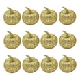 thumbnail image 3 of Calabazas De Espuma Macarena Hechas A Mano Decoración De Calabaza, 3 of 8