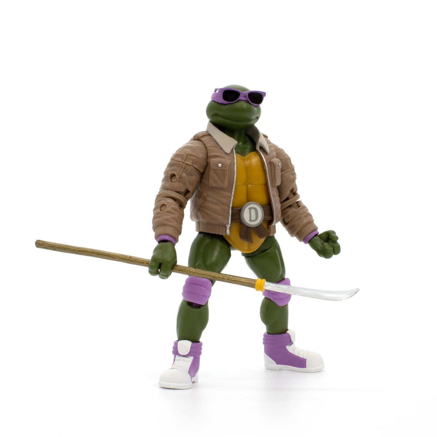 The Loyal Subjects - Tortues style urbain – Figurine Donatello – Tortues Ninja