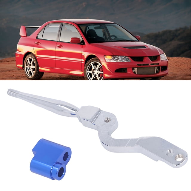 Palanca De Cambio Corta, Palanca De Cambio De Tiro Corto De 5 Velocidades, Fácil De Dominar, Respuesta Rápida Para Eclipse Gsx Gst Gs Dsm Rs