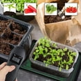 Seeds Heat Mat Seedling Cloning Heating Pads Germination Hydroponic Grow,, D4B8