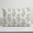 thumbnail image 5 of Creative Products White Fern Pattern 18x18 Indoor / Outdoor Pillow, 5 of 9